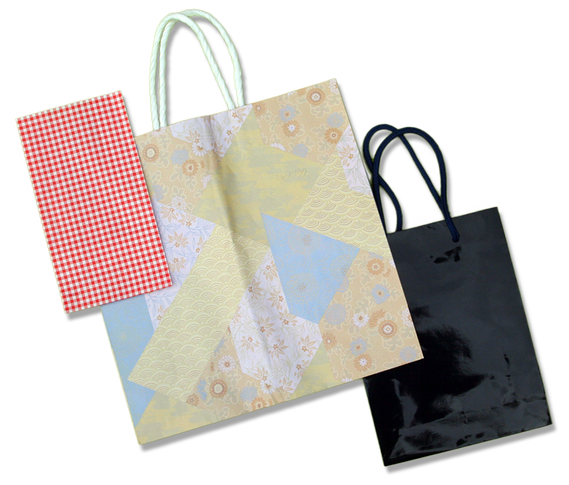 ペーパーバッグ